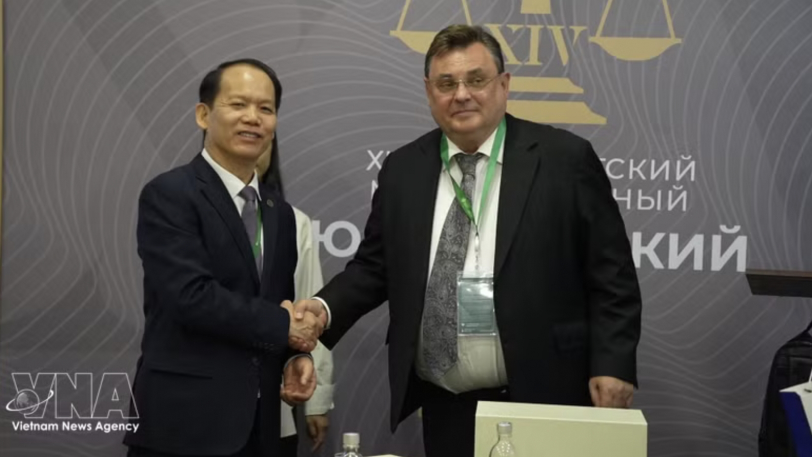 Vietnam, Russia move to deepen legal cooperation
